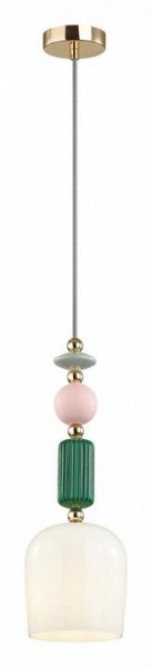 Подвесной светильник Odeon Light Candy 4861/1 в Кудымкаре - kudymkar.mebel24.online | фото 4