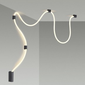 Подвесной светильник Odeon Light Corda 4391/30CL в Кудымкаре - kudymkar.mebel24.online | фото 4