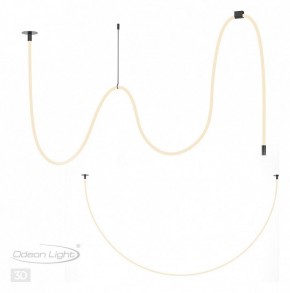 Подвесной светильник Odeon Light Corda 4391/40CL в Кудымкаре - kudymkar.mebel24.online | фото 8