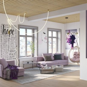 Подвесной светильник Odeon Light Corda 4399/40CL в Кудымкаре - kudymkar.mebel24.online | фото 10