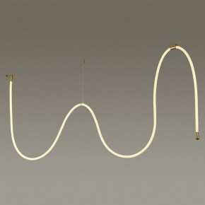 Подвесной светильник Odeon Light Corda 4399/40CL в Кудымкаре - kudymkar.mebel24.online | фото 4