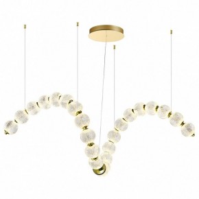 Подвесной светильник Odeon Light Crystal 1 5008/92L в Кудымкаре - kudymkar.mebel24.online | фото 2