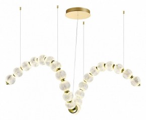 Подвесной светильник Odeon Light Crystal 1 5008/92L в Кудымкаре - kudymkar.mebel24.online | фото 3