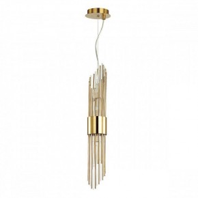 Подвесной светильник Odeon Light Flambi 4847/2 в Кудымкаре - kudymkar.mebel24.online | фото 2