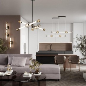 Подвесной светильник Odeon Light Kliff 5427/40L в Кудымкаре - kudymkar.mebel24.online | фото 5