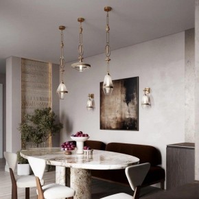 Подвесной светильник Odeon Light Krema 5441/1 в Кудымкаре - kudymkar.mebel24.online | фото 5