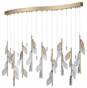 Подвесной светильник Odeon Light Listva 5445/17 в Кудымкаре - kudymkar.mebel24.online | фото