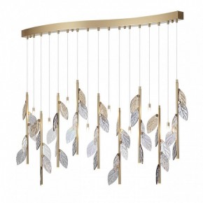 Подвесной светильник Odeon Light Listva 5445/17 в Кудымкаре - kudymkar.mebel24.online | фото 2