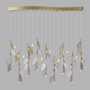 Подвесной светильник Odeon Light Listva 5445/17 в Кудымкаре - kudymkar.mebel24.online | фото 3