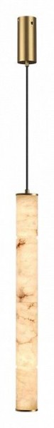 Подвесной светильник Odeon Light Marbella 6674/15L в Кудымкаре - kudymkar.mebel24.online | фото 2