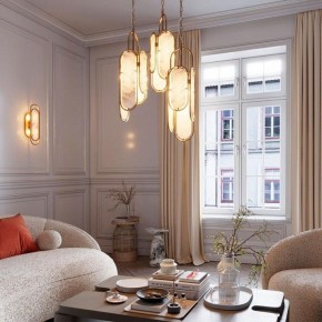 Подвесной светильник Odeon Light Milano 7066/15L в Кудымкаре - kudymkar.mebel24.online | фото 6