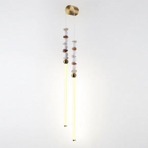 Подвесной светильник Odeon Light Monella 6640/16WL в Кудымкаре - kudymkar.mebel24.online | фото 2