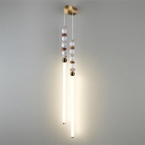 Подвесной светильник Odeon Light Monella 6640/16WL в Кудымкаре - kudymkar.mebel24.online | фото 3