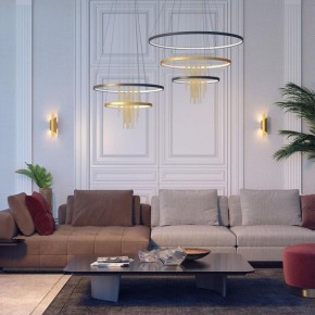 Подвесной светильник Odeon Light Monica 3901/63L в Кудымкаре - kudymkar.mebel24.online | фото 4