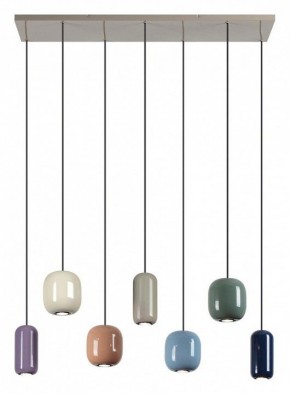 Подвесной светильник Odeon Light Ovali 5053/7A в Кудымкаре - kudymkar.mebel24.online | фото 2