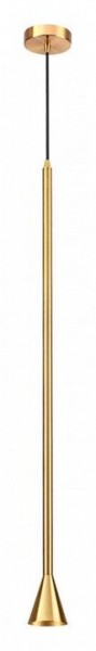Подвесной светильник Odeon Light Pipa 3884/1G в Кудымкаре - kudymkar.mebel24.online | фото 2