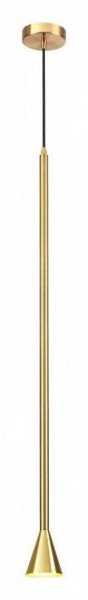 Подвесной светильник Odeon Light Pipa 3884/1G в Кудымкаре - kudymkar.mebel24.online | фото 3