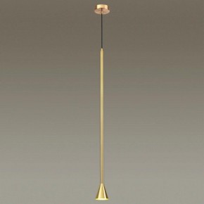 Подвесной светильник Odeon Light Pipa 3884/1G в Кудымкаре - kudymkar.mebel24.online | фото 4