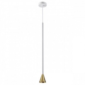 Подвесной светильник Odeon Light Pipa 3884/1GW в Кудымкаре - kudymkar.mebel24.online | фото 2