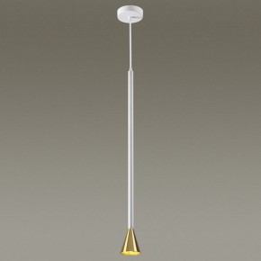 Подвесной светильник Odeon Light Pipa 3884/1GW в Кудымкаре - kudymkar.mebel24.online | фото 3