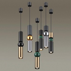 Подвесной светильник Odeon Light Sakra 4071/5L в Кудымкаре - kudymkar.mebel24.online | фото 4