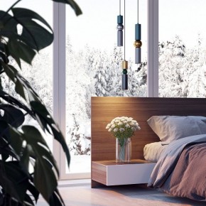 Подвесной светильник Odeon Light Sakra 4071/5L в Кудымкаре - kudymkar.mebel24.online | фото 6