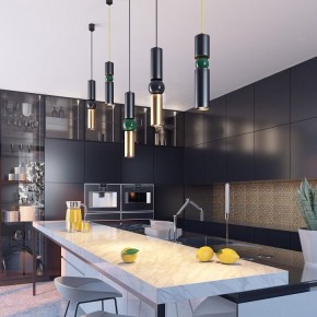 Подвесной светильник Odeon Light Sakra 4072/5L в Кудымкаре - kudymkar.mebel24.online | фото 4