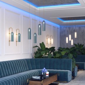 Подвесной светильник Odeon Light Vosti 4641/1 в Кудымкаре - kudymkar.mebel24.online | фото 5