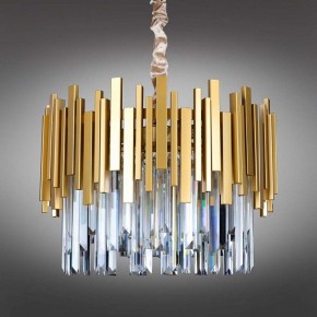 Подвесной светильник Omnilux Carisio OML-72803-09 в Кудымкаре - kudymkar.mebel24.online | фото 2