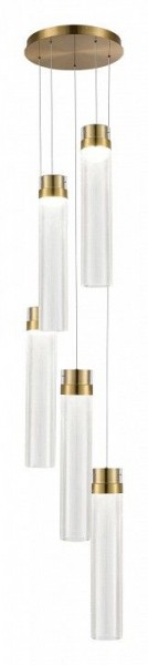 Подвесной светильник ST-Luce Champagne SL6236.303.05 в Кудымкаре - kudymkar.mebel24.online | фото 2