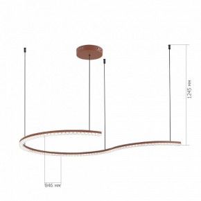 Подвесной светильник ST-Luce EUCLIDICS SL1018.603.01 в Кудымкаре - kudymkar.mebel24.online | фото 5