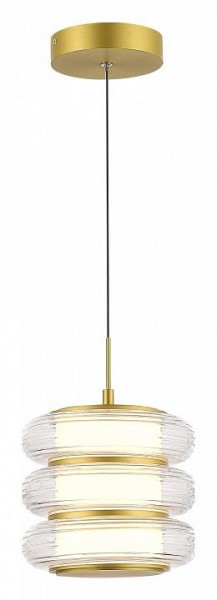 Подвесной светильник ST-Luce FRITTELA SL6239.203.03 в Кудымкаре - kudymkar.mebel24.online | фото 4