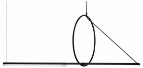 Подвесной светильник ST-Luce Gaia SL6113.403.01 в Кудымкаре - kudymkar.mebel24.online | фото 2