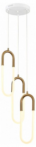 Подвесной светильник ST-Luce Mofisto SL1579.303.03 в Кудымкаре - kudymkar.mebel24.online | фото 4