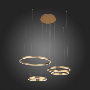 Подвесной светильник ST-Luce Onze SL944.203.04 в Кудымкаре - kudymkar.mebel24.online | фото