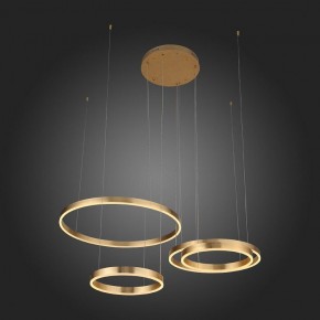 Подвесной светильник ST-Luce Onze SL944.203.04 в Кудымкаре - kudymkar.mebel24.online | фото 4