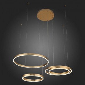 Подвесной светильник ST-Luce Onze SL944.203.04 в Кудымкаре - kudymkar.mebel24.online | фото 6