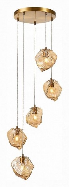 Подвесной светильник ST-Luce Portici SL1175.303.05 в Кудымкаре - kudymkar.mebel24.online | фото 2
