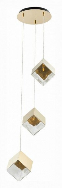 Подвесной светильник ST-Luce Riello SL1182.203.03 в Кудымкаре - kudymkar.mebel24.online | фото 2