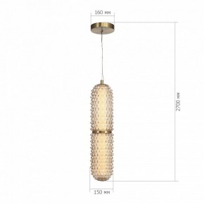 Подвесной светильник ST-Luce SAGUARO SL6144.303.01 в Кудымкаре - kudymkar.mebel24.online | фото 4