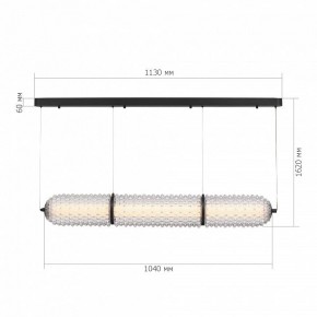 Подвесной светильник ST-Luce SAGUARO SL6144.413.01 в Кудымкаре - kudymkar.mebel24.online | фото 4