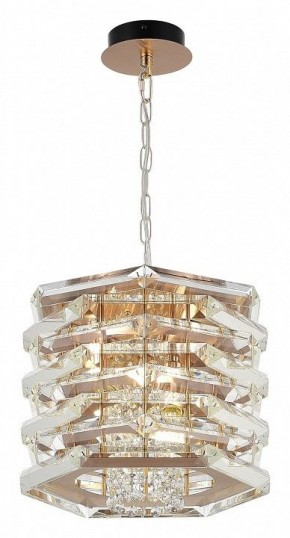 Подвесной светильник ST-Luce STROZZI SL6137.203.04 в Кудымкаре - kudymkar.mebel24.online | фото 4