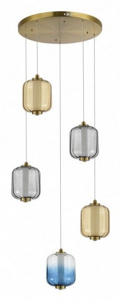 Подвесной светильник ST-Luce Summer SL1193.303.05 в Кудымкаре - kudymkar.mebel24.online | фото