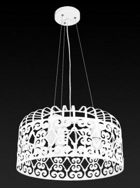 Подвесной светильник TopLight Marcia TL4020D-03WH в Кудымкаре - kudymkar.mebel24.online | фото