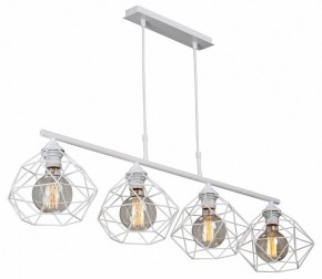 Подвесной светильник Vitaluce  V4269-0/4S в Кудымкаре - kudymkar.mebel24.online | фото 2