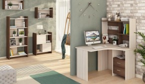 Полка книжная Домино Лайт ПКЛ-О в Кудымкаре - kudymkar.mebel24.online | фото 2