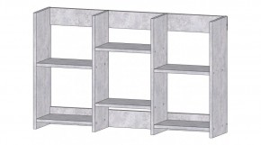Полка книжная средняя в Кудымкаре - kudymkar.mebel24.online | фото 7