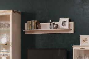 Полка навесная 1 1300 Сиена в Кудымкаре - kudymkar.mebel24.online | фото 4