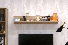 Полка навесная 1350 Вега Скандинавия в Кудымкаре - kudymkar.mebel24.online | фото 5