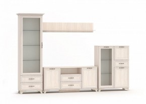 Полка навесная Мирелла в Кудымкаре - kudymkar.mebel24.online | фото